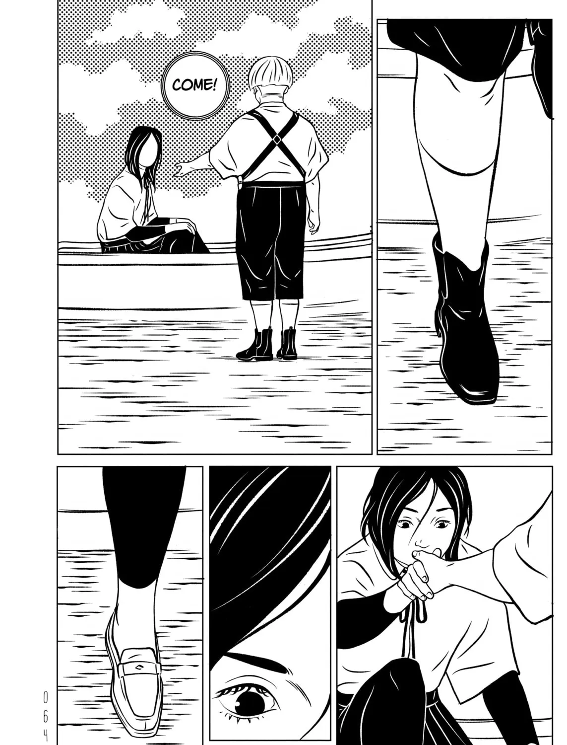 EVOL Chapter 29 page 47 - 