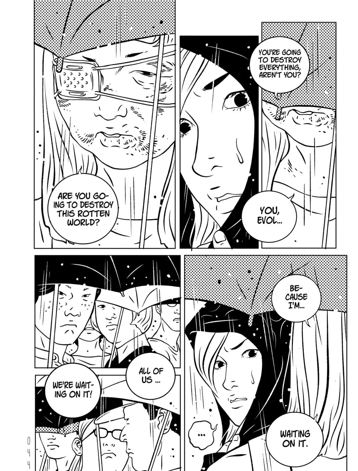 EVOL Chapter 29 page 7 - 