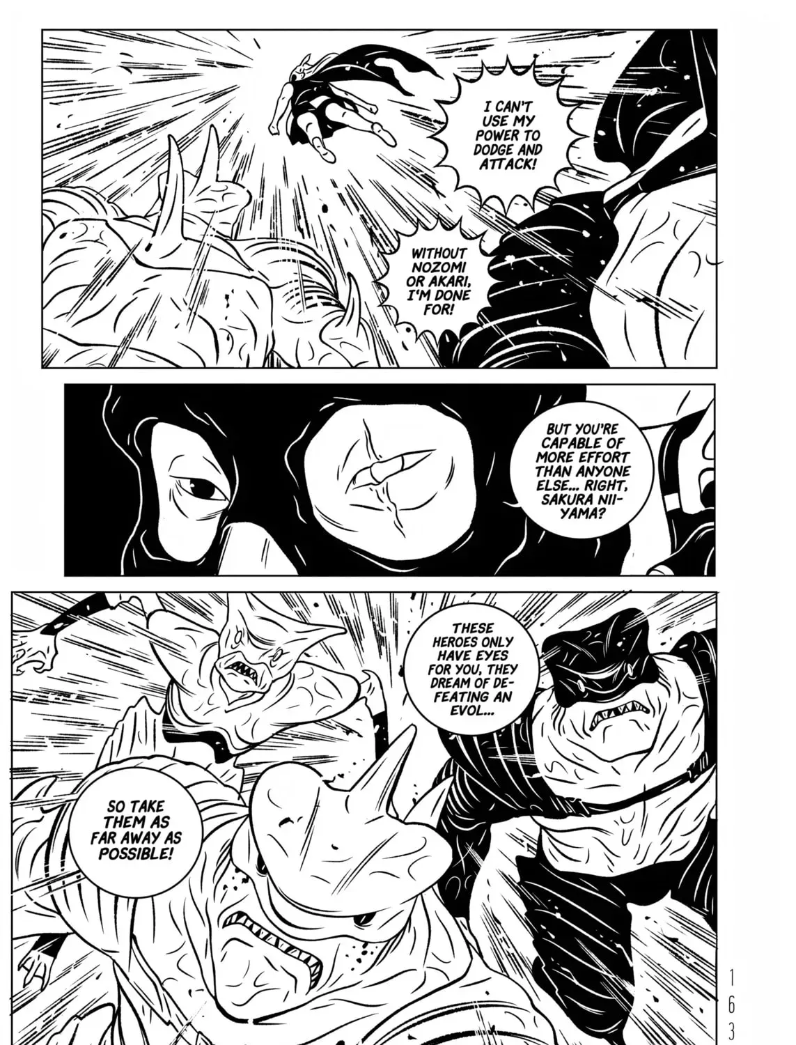 EVOL Chapter 3.1 page 21 - 