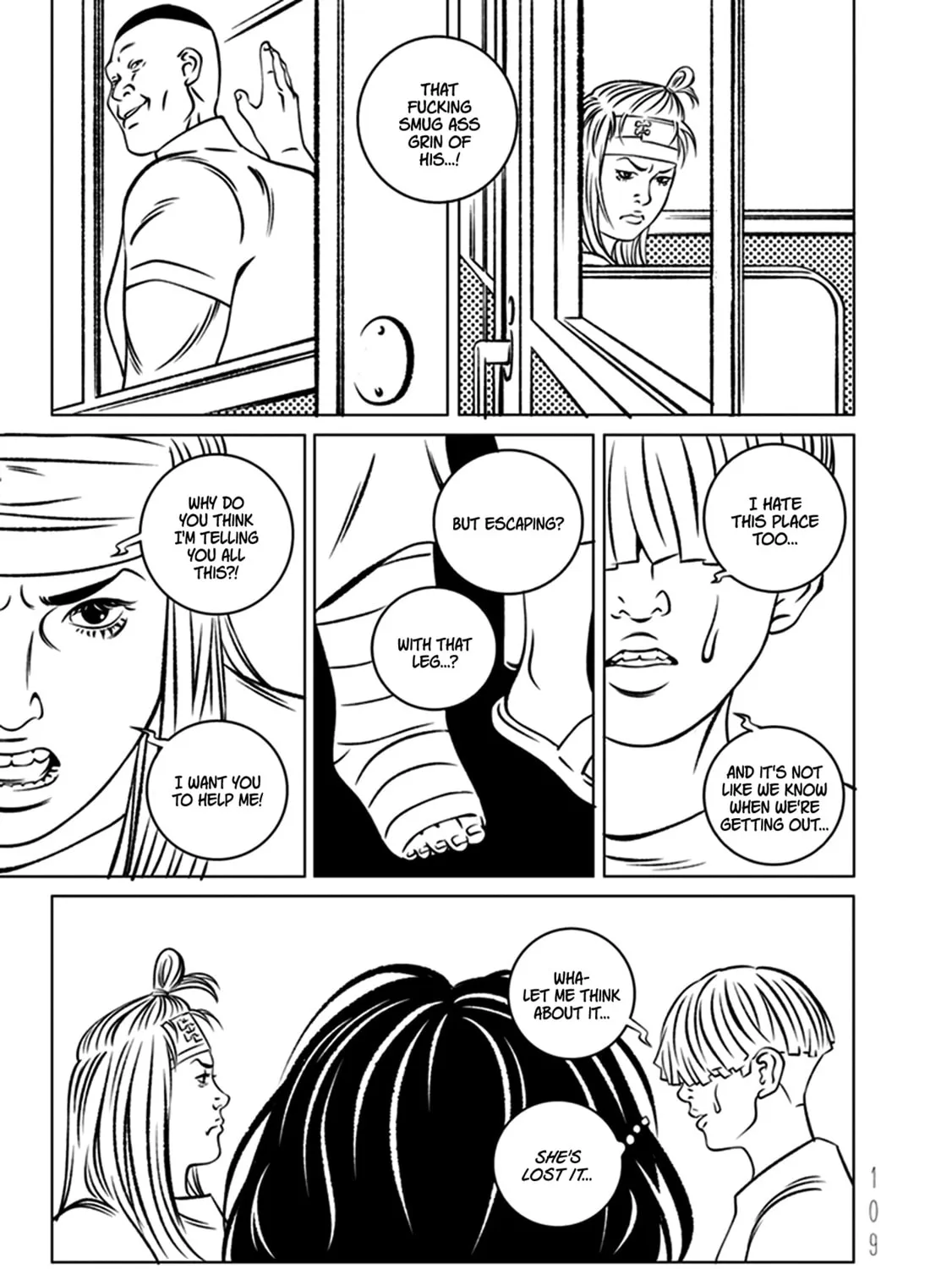 EVOL Chapter 3 page 13 - 