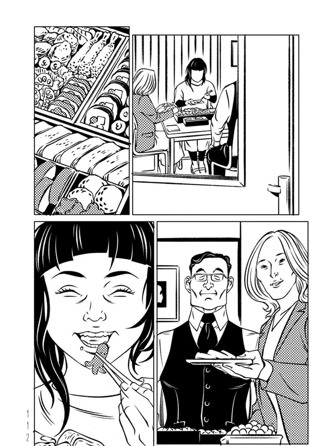 EVOL Chapter 3 page 19 - 