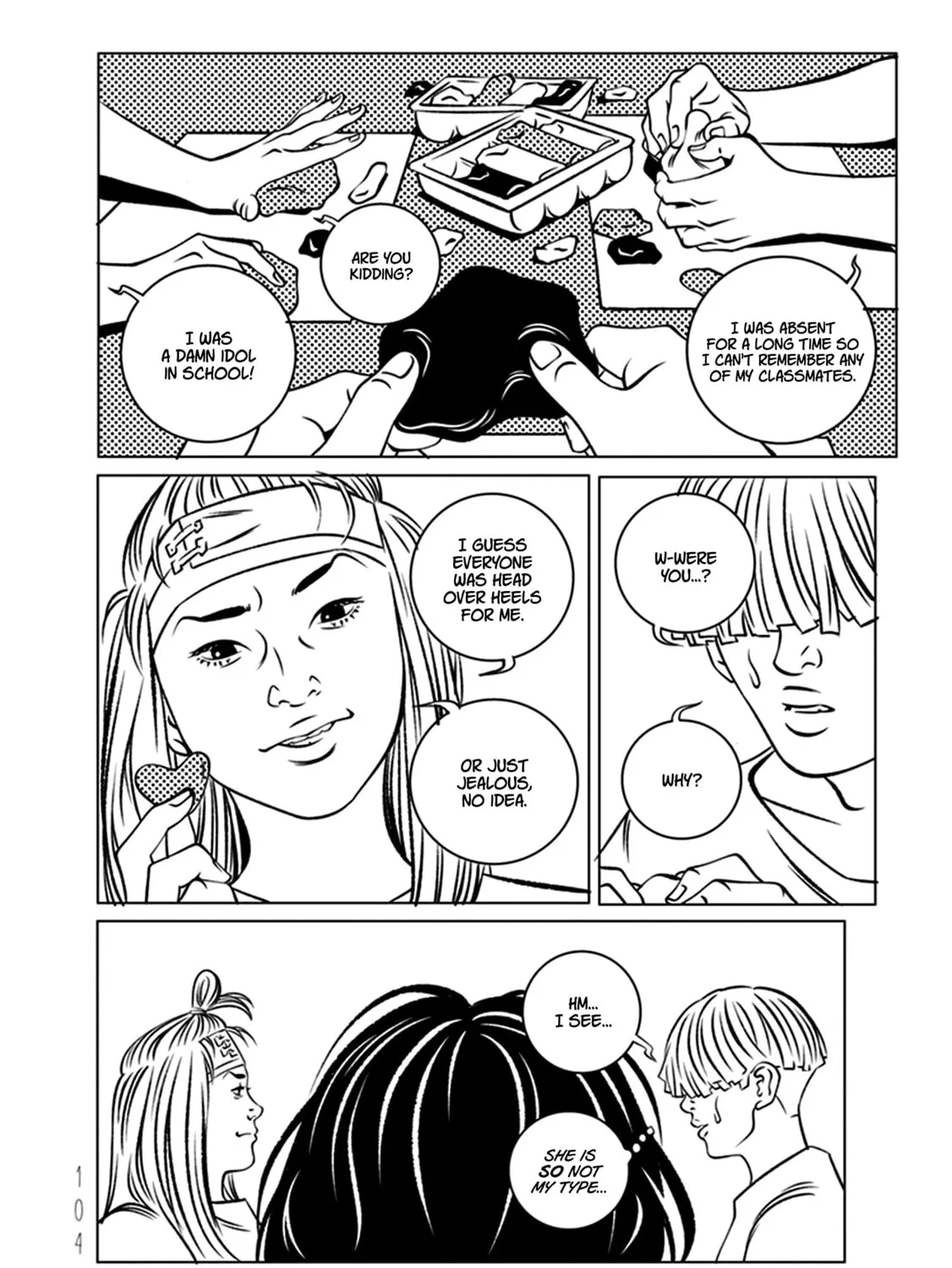 EVOL Chapter 3 page 3 - 