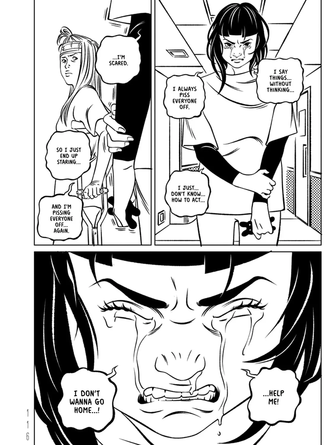 EVOL Chapter 3 page 27 - 