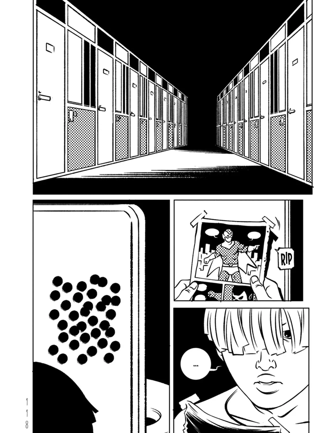 EVOL Chapter 3 page 31 - 