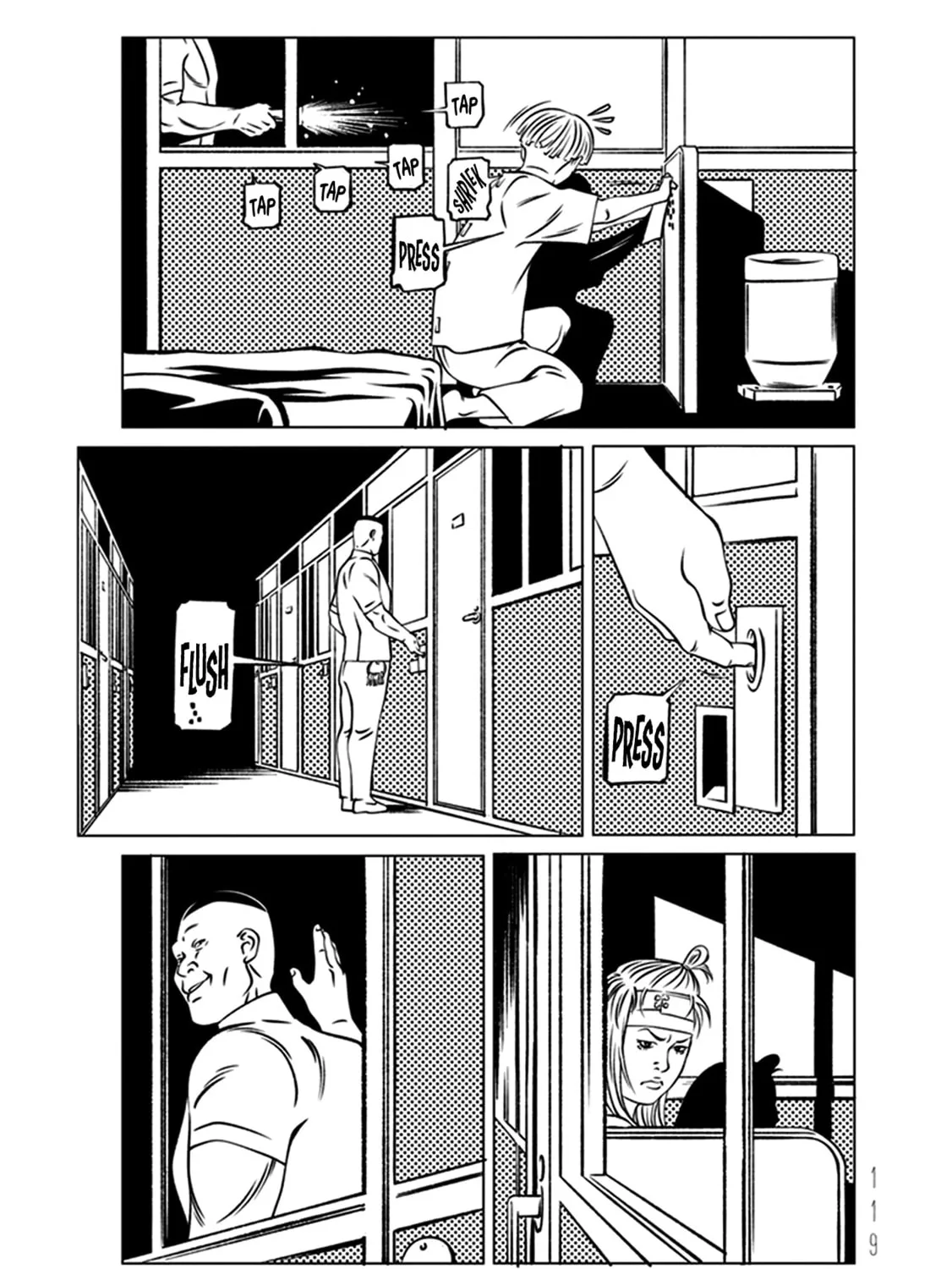 EVOL Chapter 3 page 33 - 