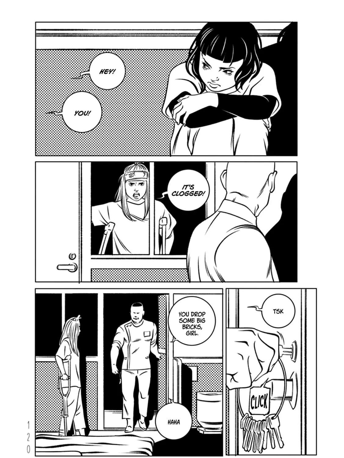 EVOL Chapter 3 page 35 - 