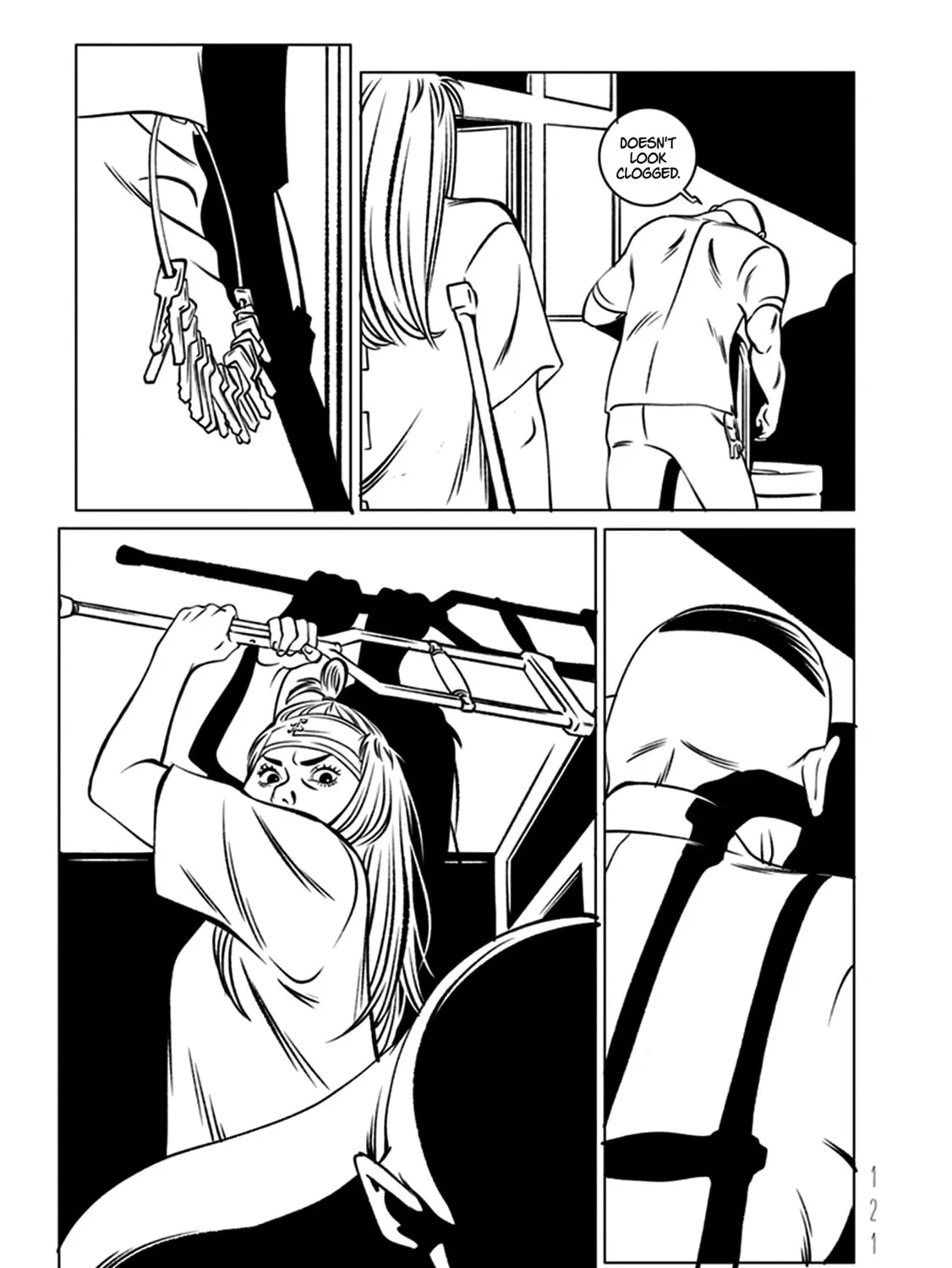 EVOL Chapter 3 page 37 - 
