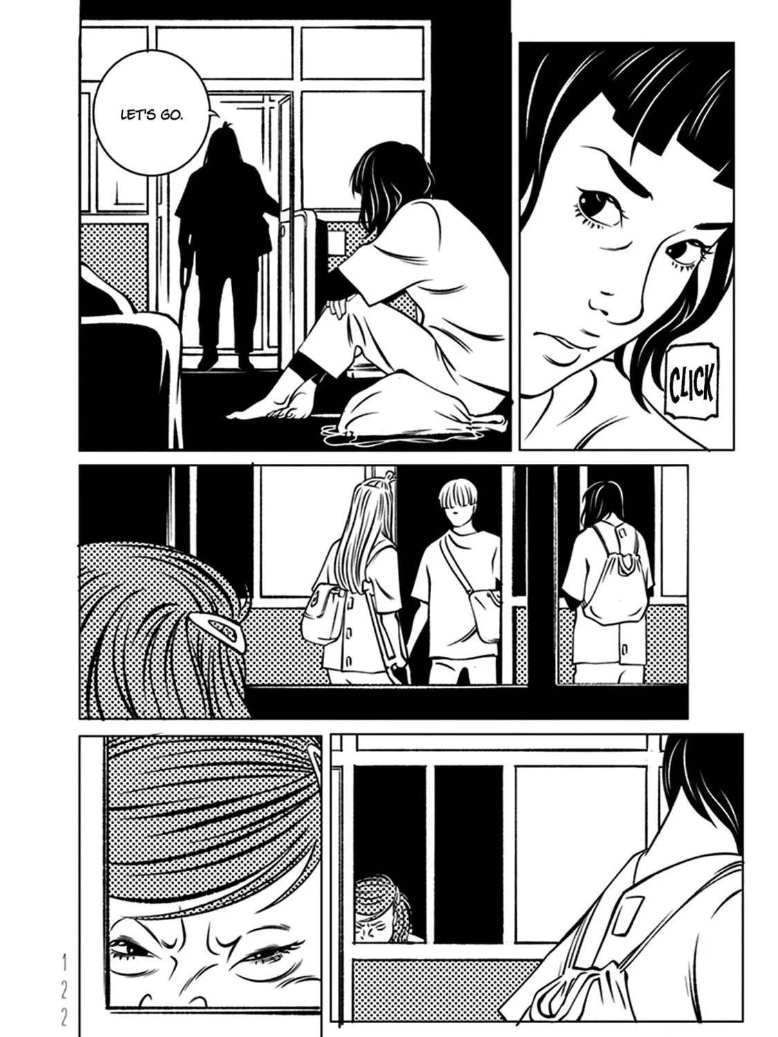 EVOL Chapter 3 page 39 - 
