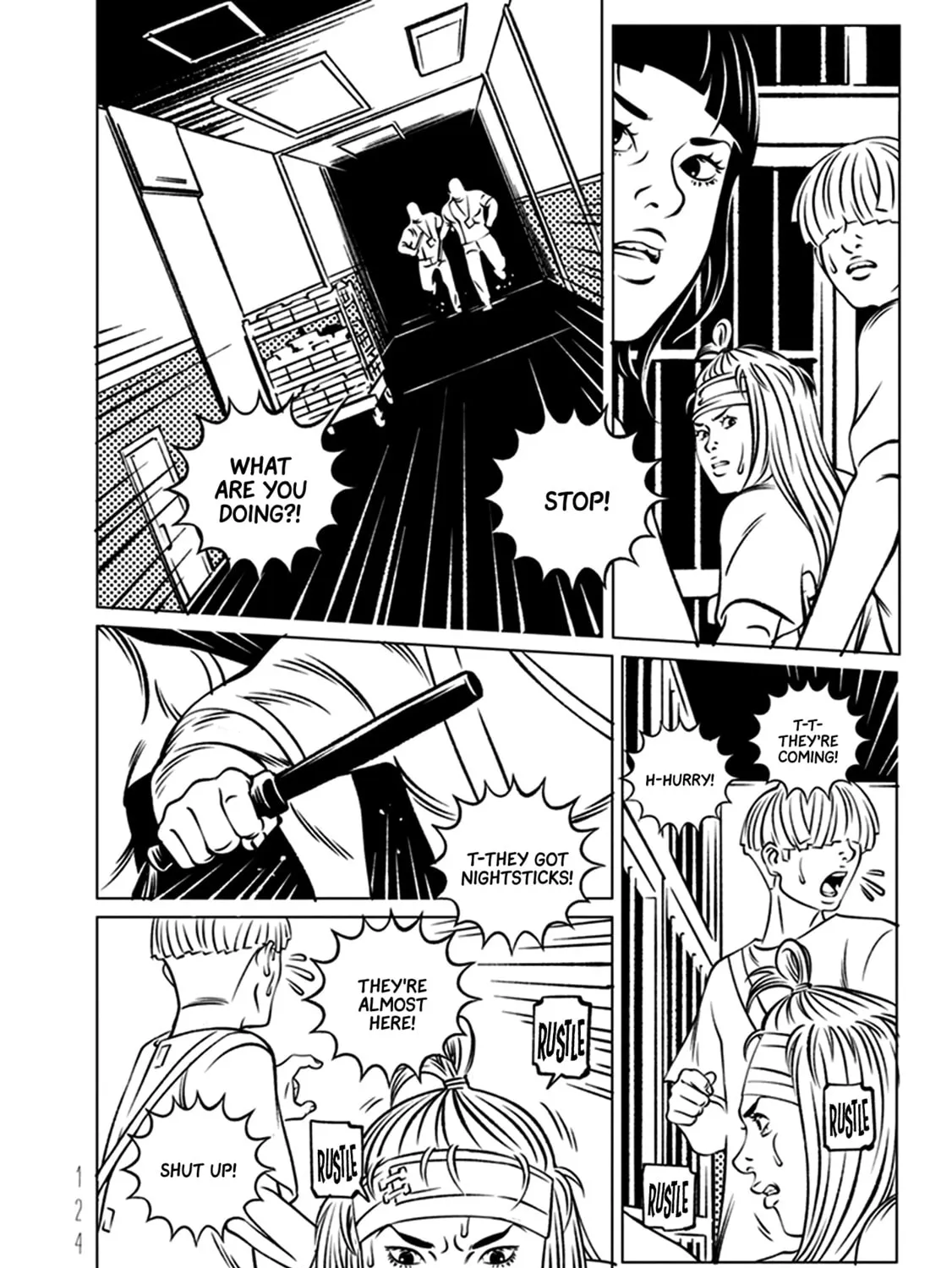 EVOL Chapter 3 page 43 - 