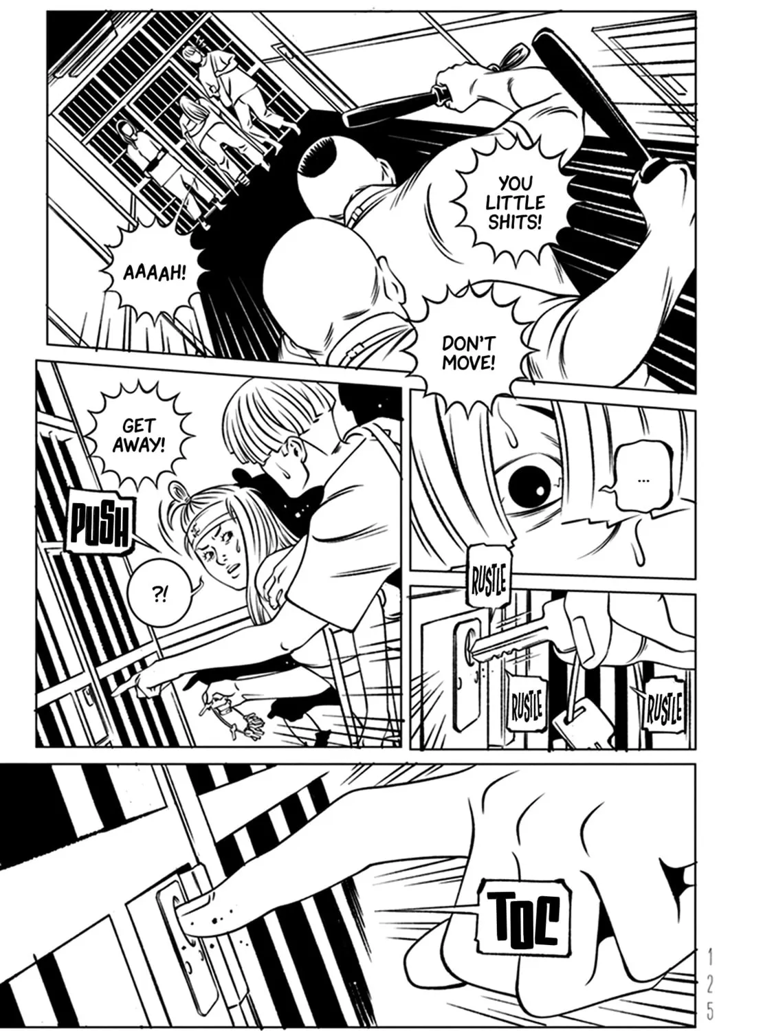 EVOL Chapter 3 page 45 - 