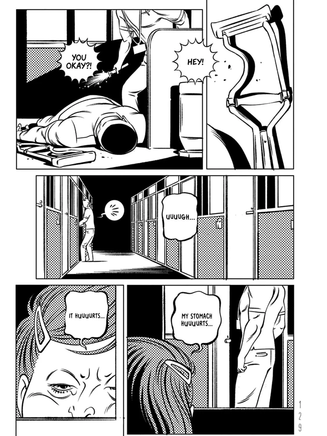 EVOL Chapter 3 page 53 - 