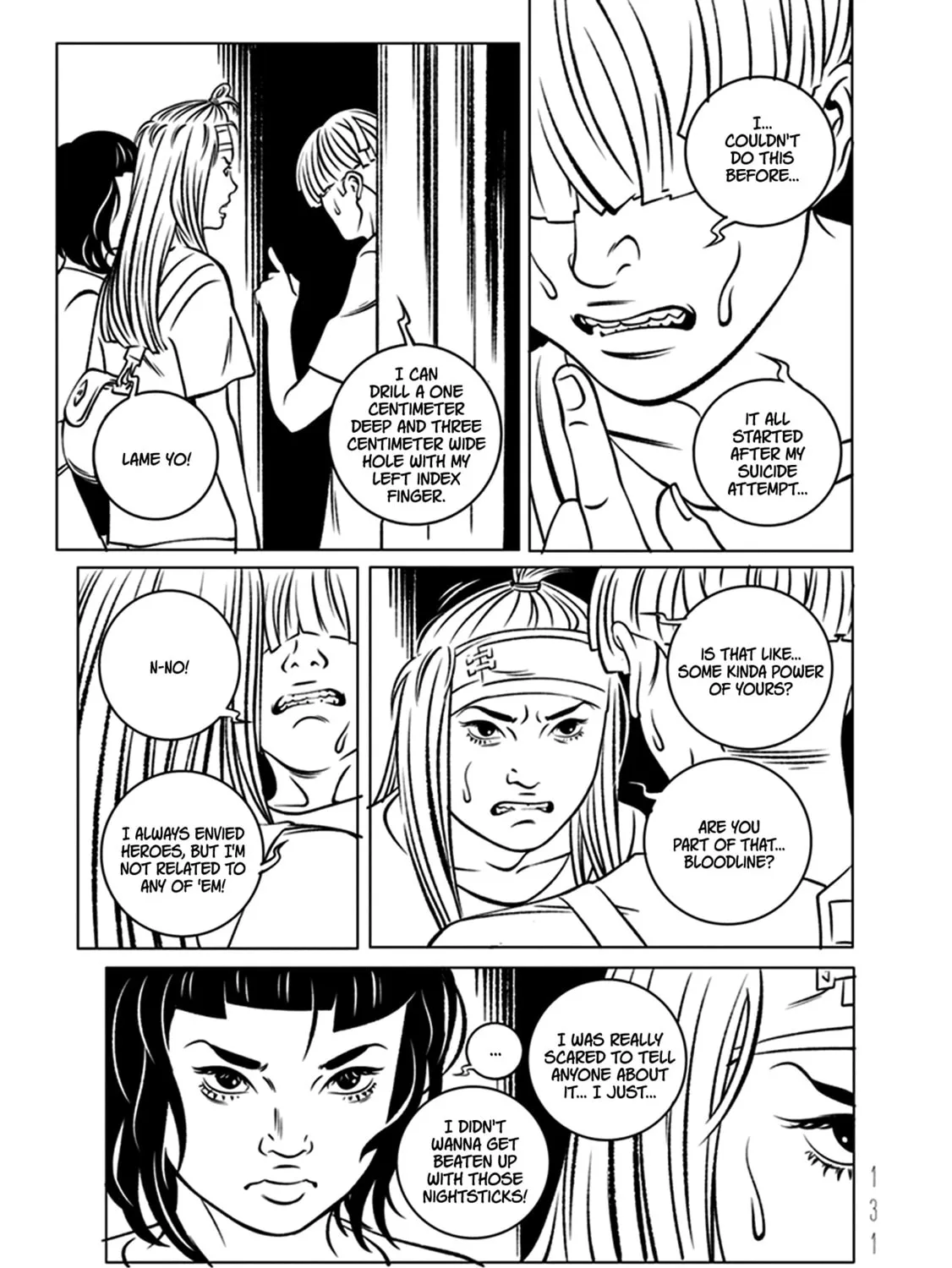 EVOL Chapter 3 page 57 - 