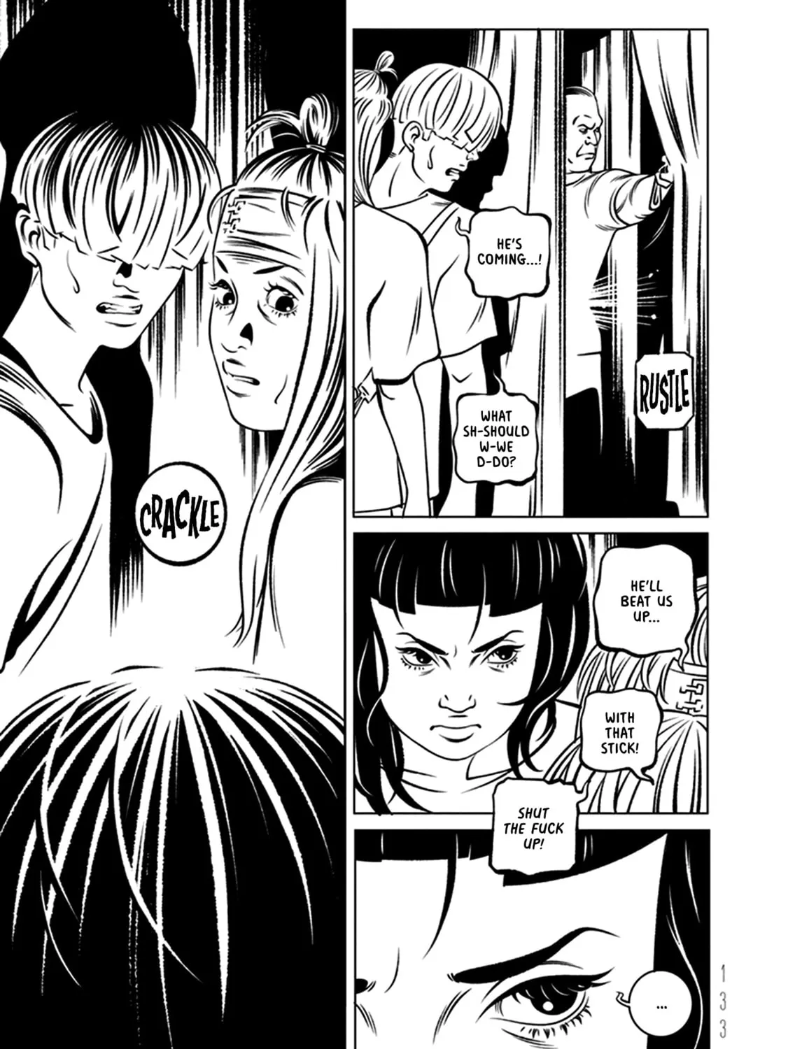 EVOL Chapter 3 page 61 - 