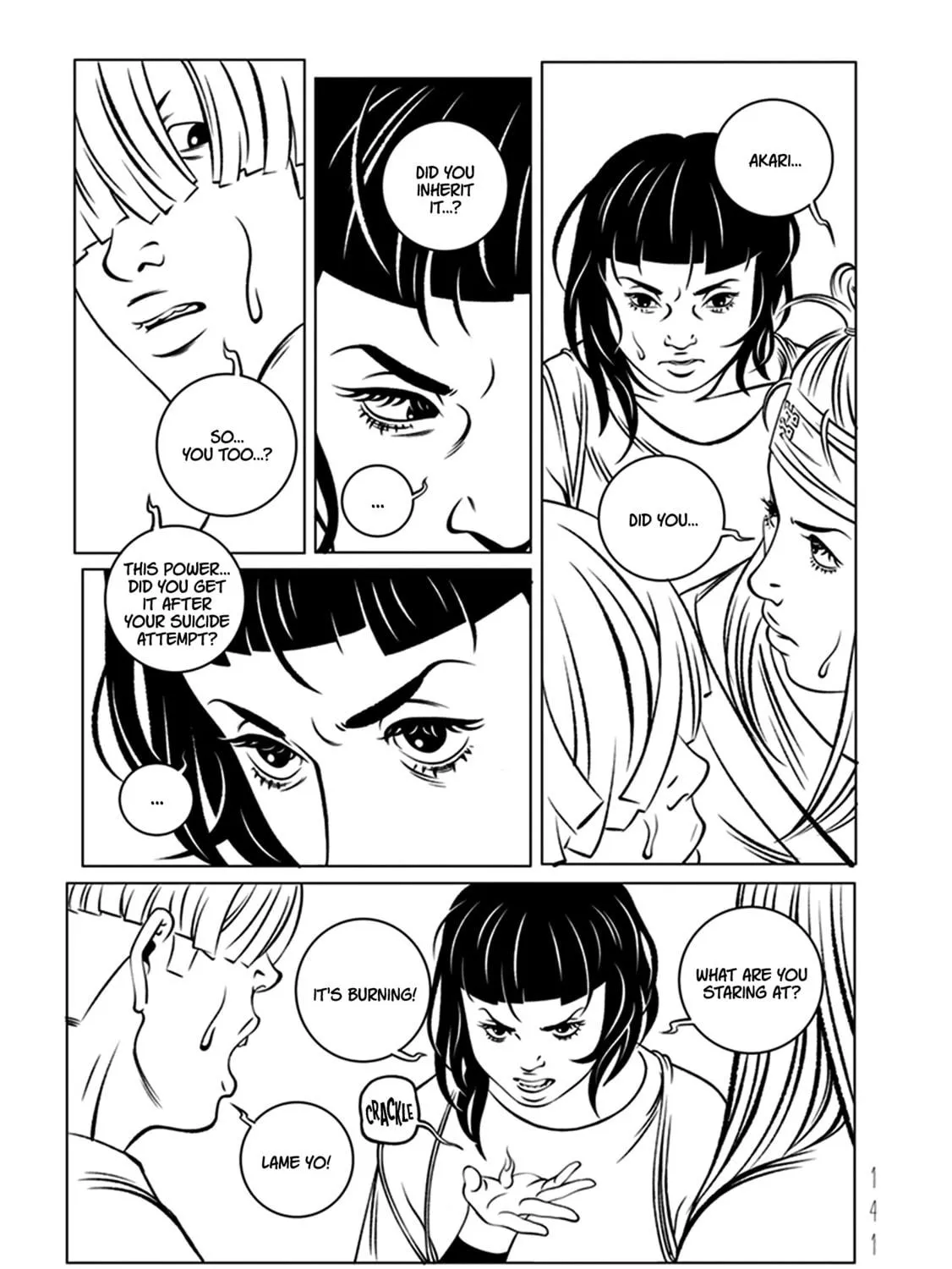 EVOL Chapter 3 page 77 - 