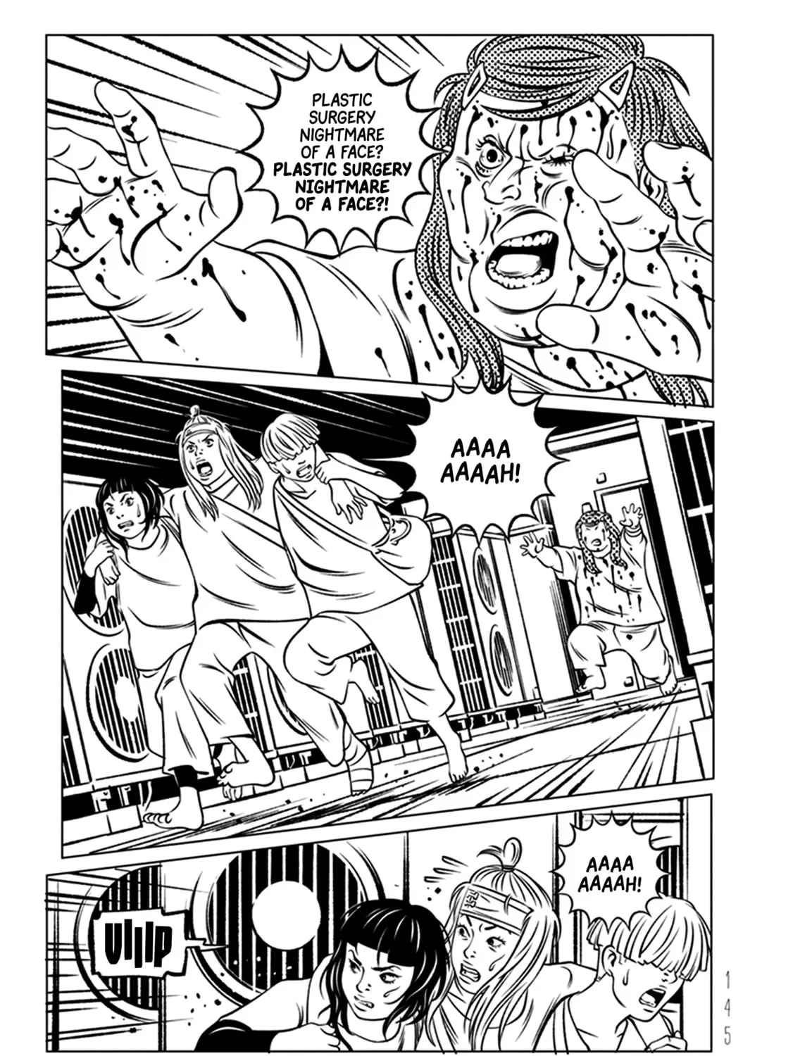 EVOL Chapter 3 page 85 - 