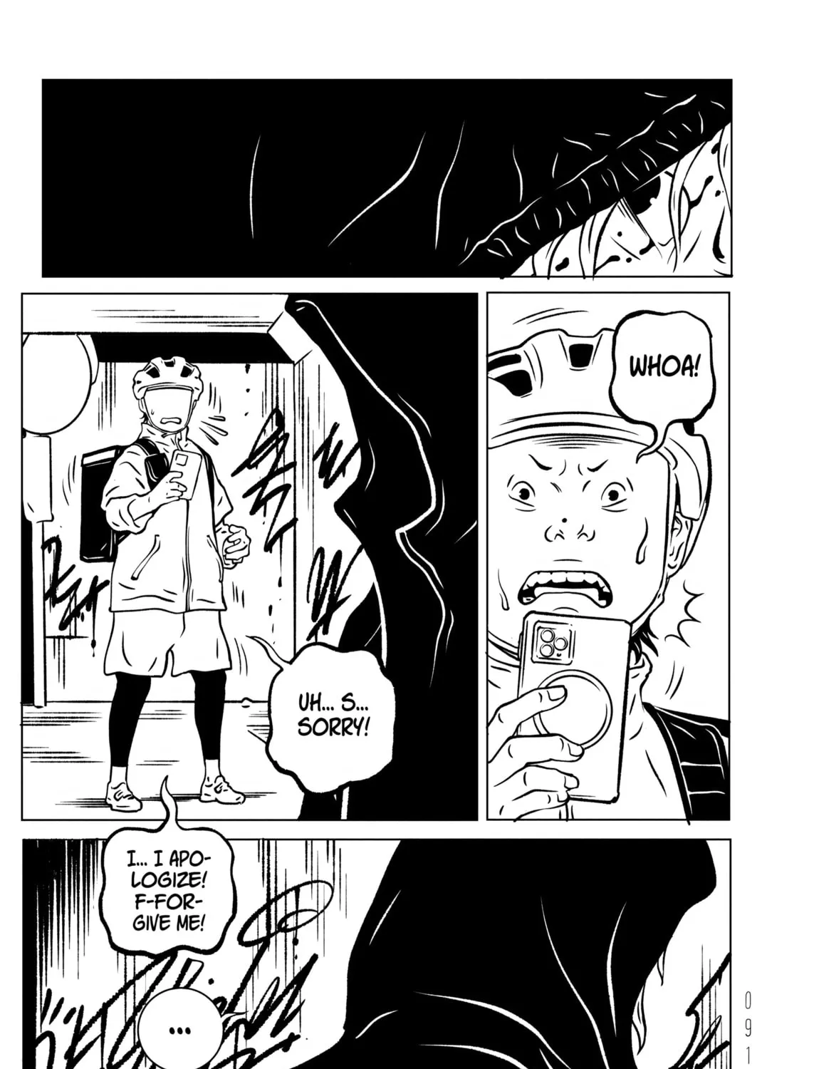 EVOL Chapter 30 page 29 - 