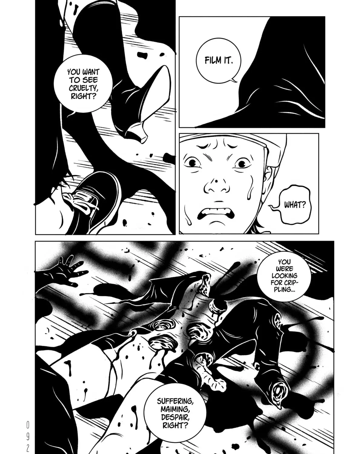 EVOL Chapter 30 page 31 - 