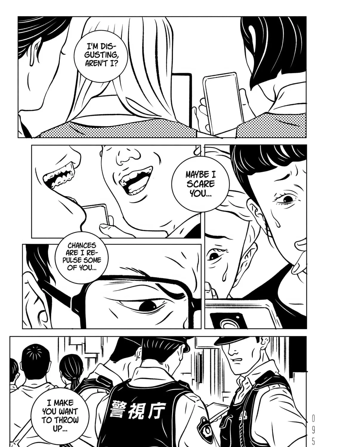 EVOL Chapter 30 page 37 - 