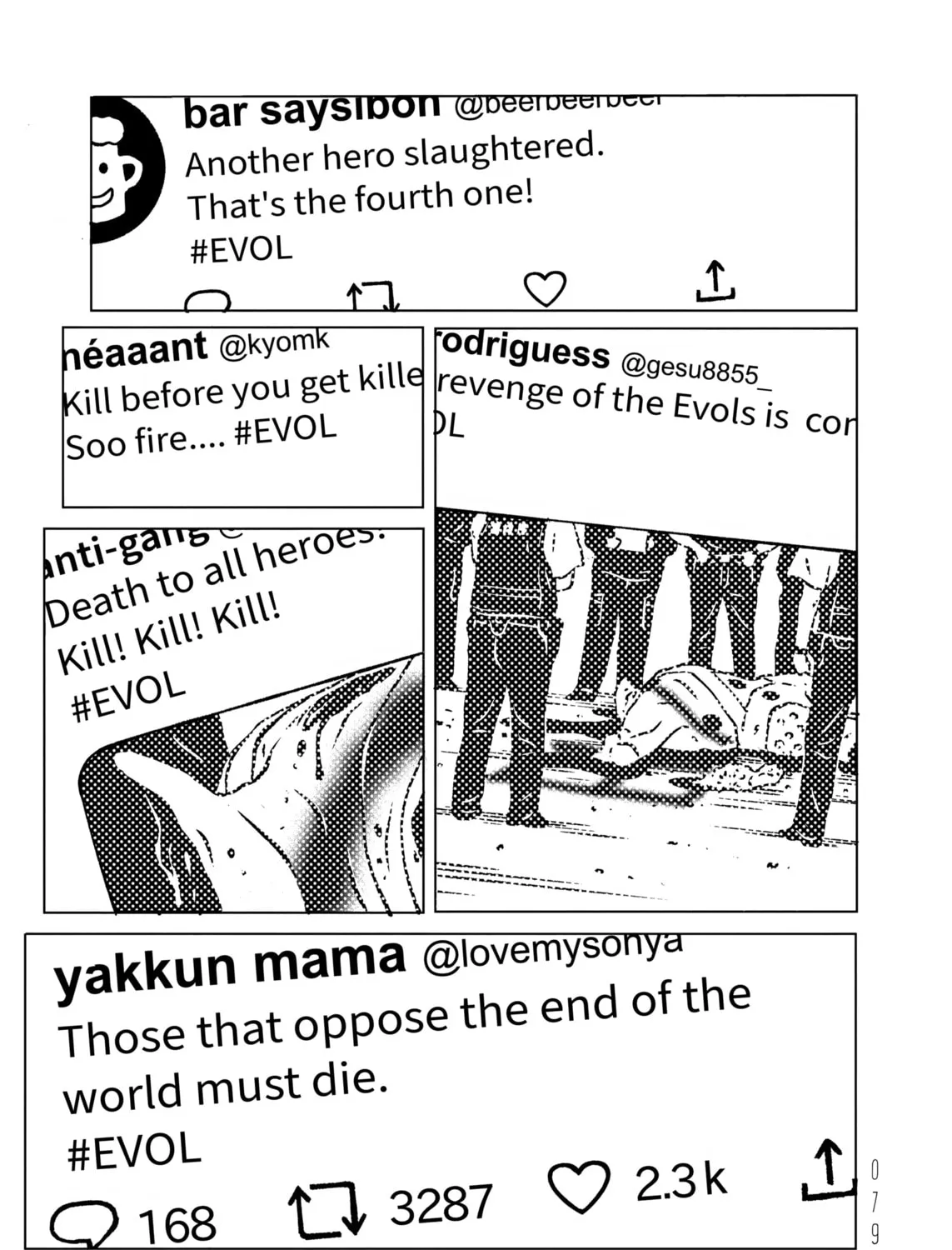 EVOL Chapter 30 page 5 - 