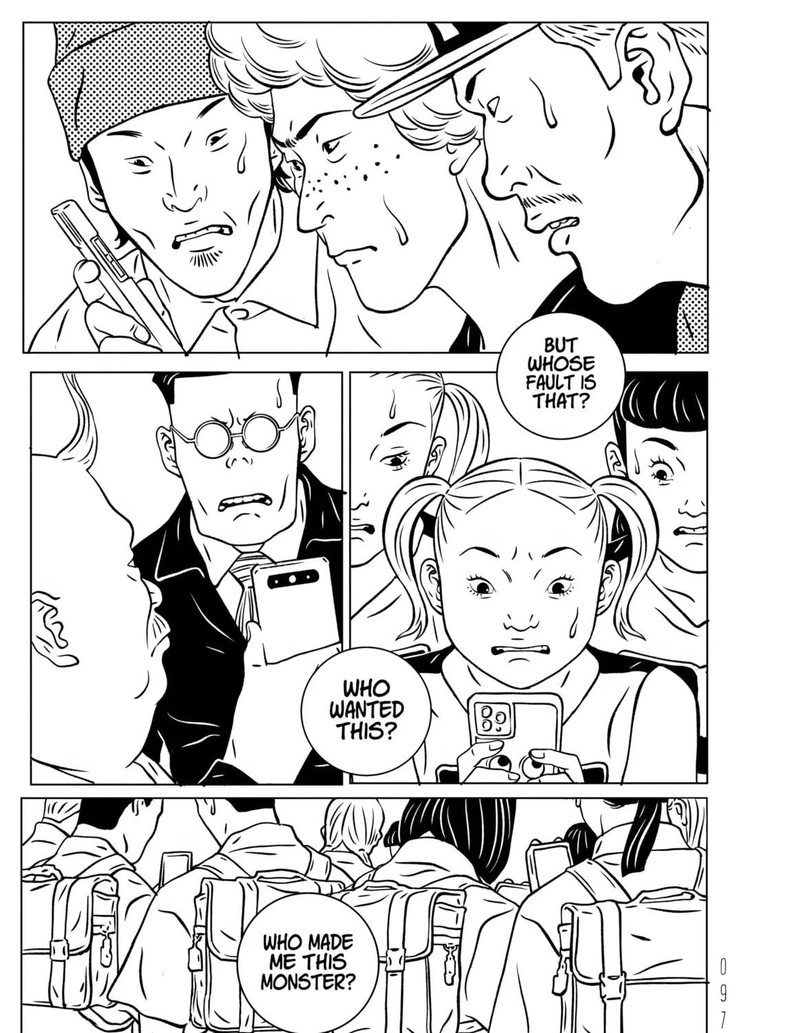 EVOL Chapter 30 page 41 - 