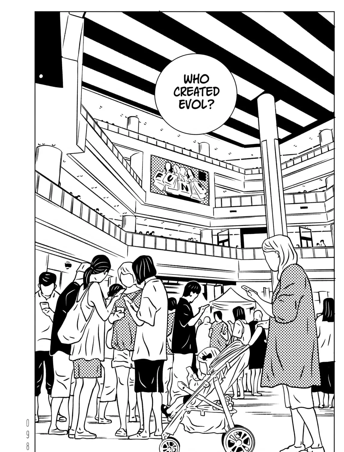 EVOL Chapter 30 page 43 - 
