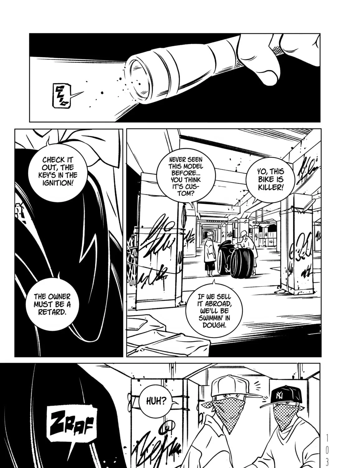 EVOL Chapter 30 page 53 - 