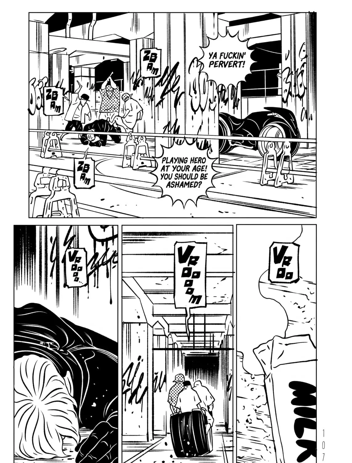 EVOL Chapter 30 page 61 - 