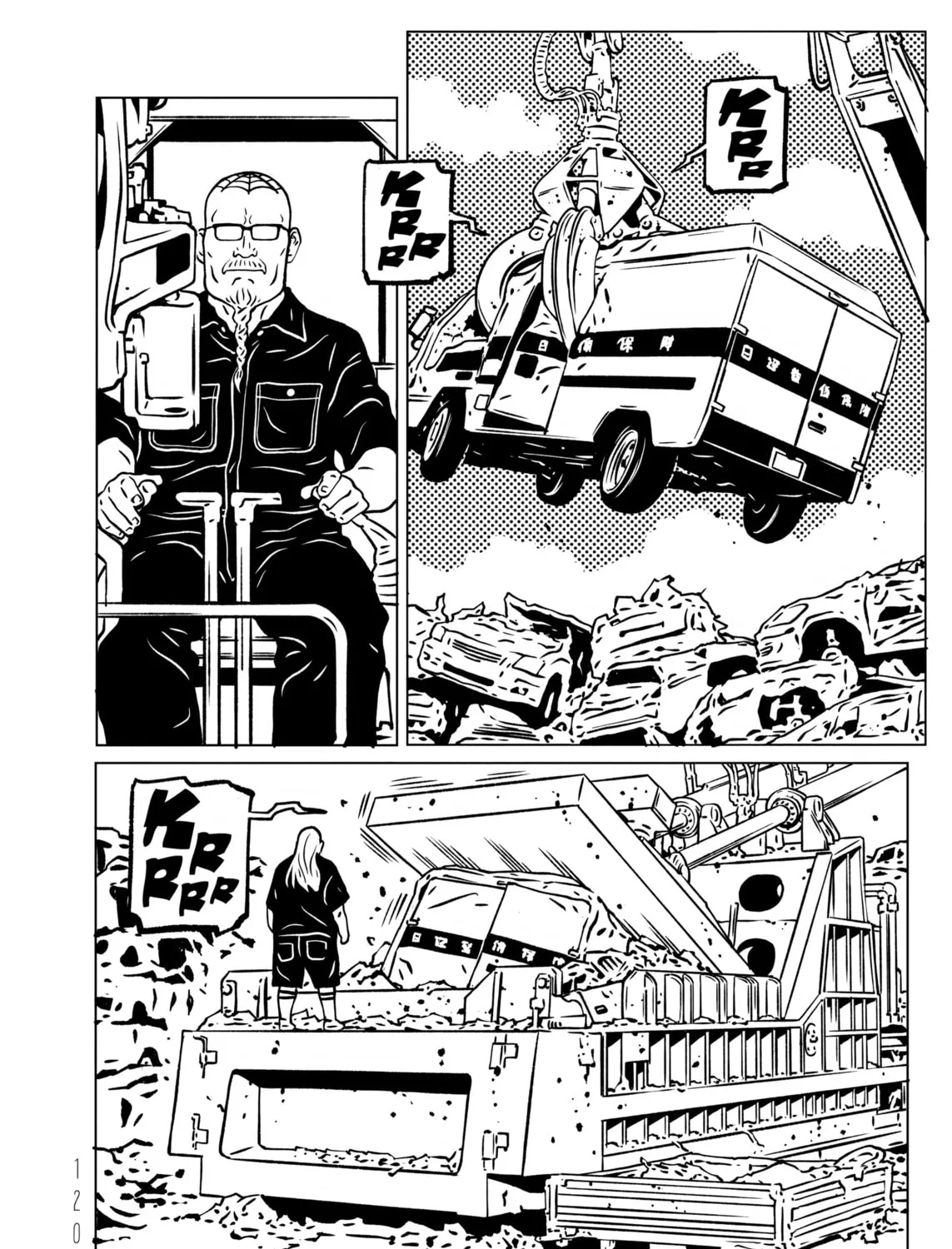 EVOL Chapter 31 page 15 - 