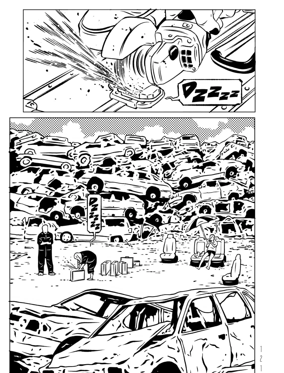 EVOL Chapter 31 page 17 - 