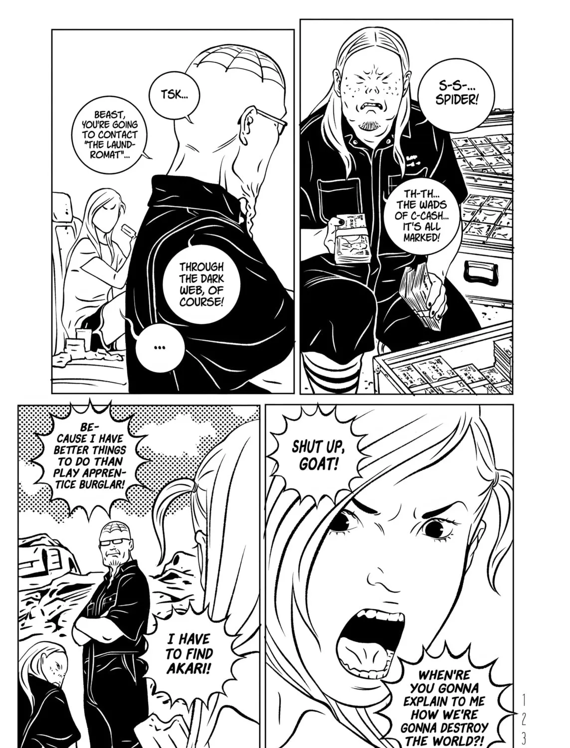 EVOL Chapter 31 page 21 - 