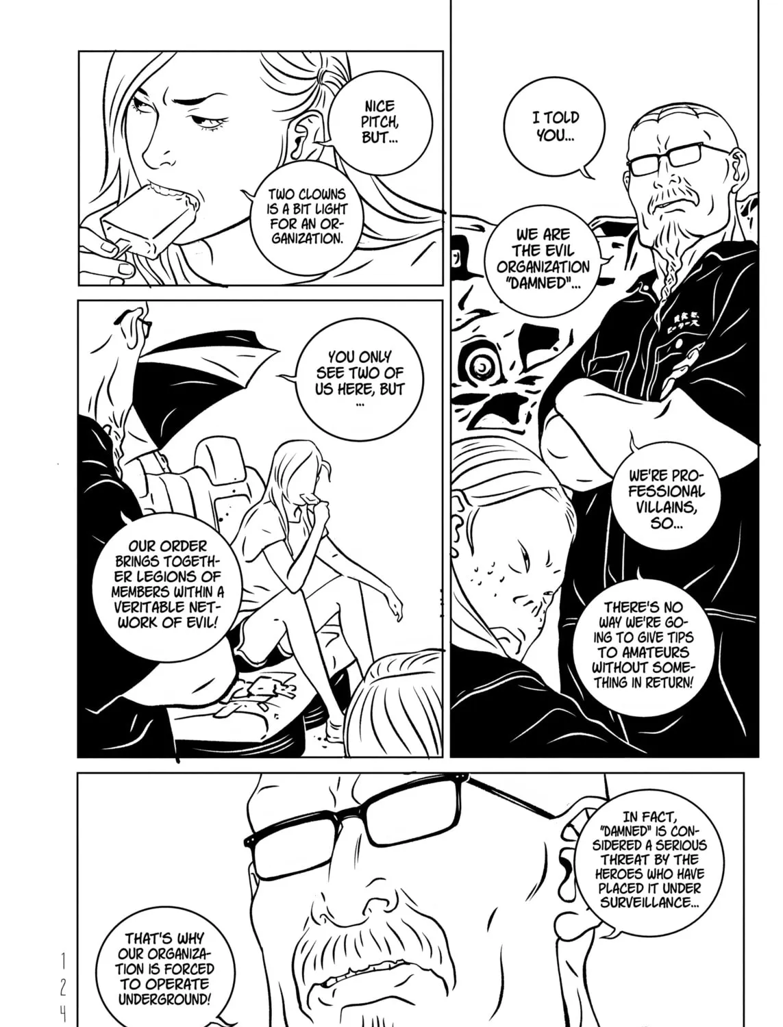 EVOL Chapter 31 page 23 - 