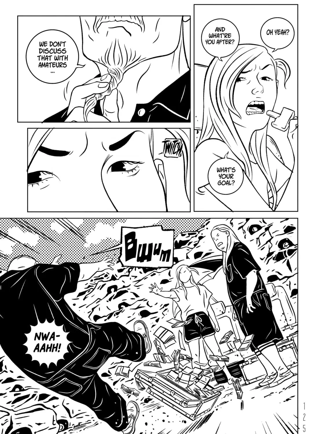 EVOL Chapter 31 page 25 - 