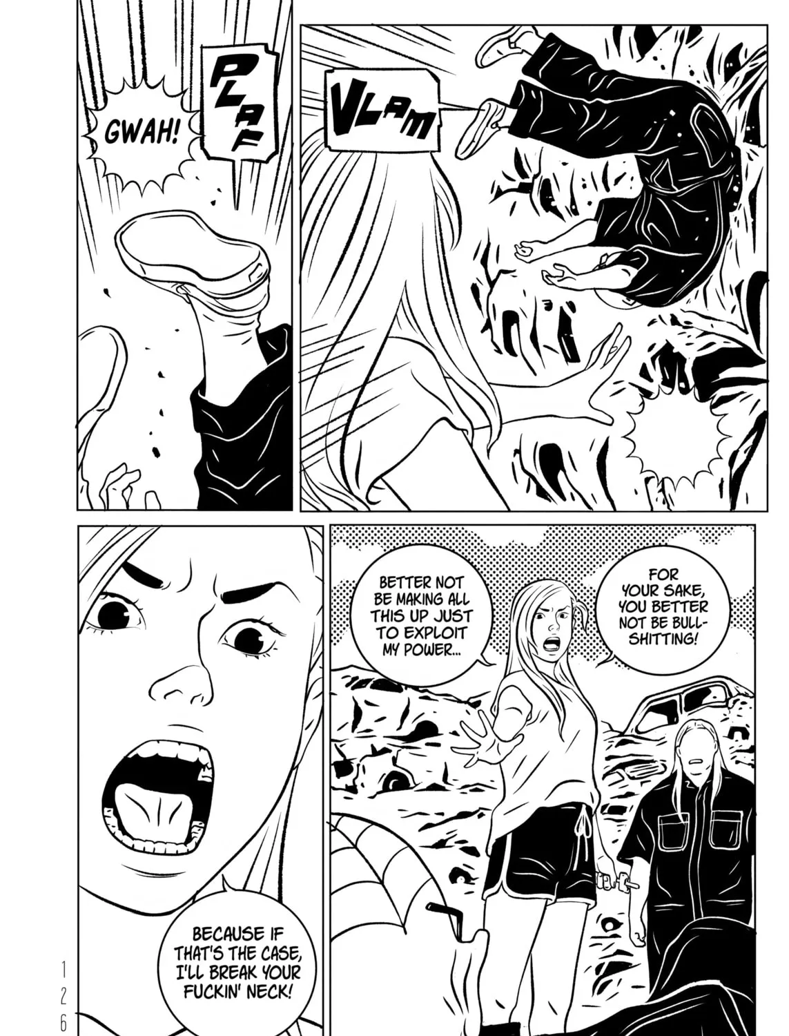 EVOL Chapter 31 page 27 - 