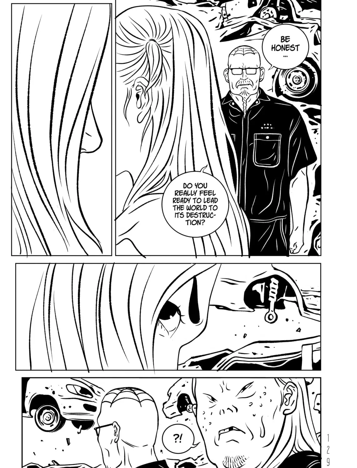 EVOL Chapter 31 page 33 - 