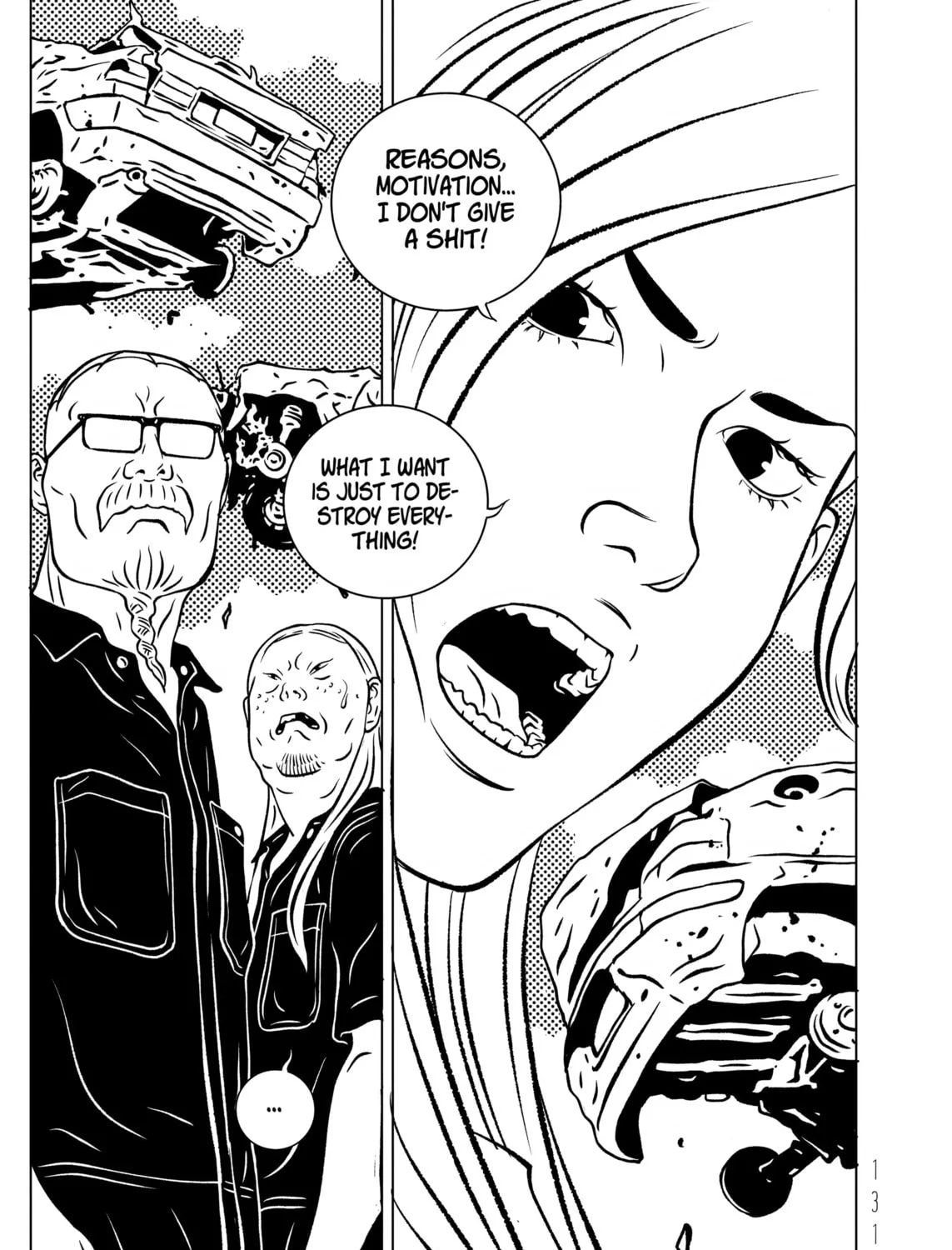 EVOL Chapter 31 page 37 - 