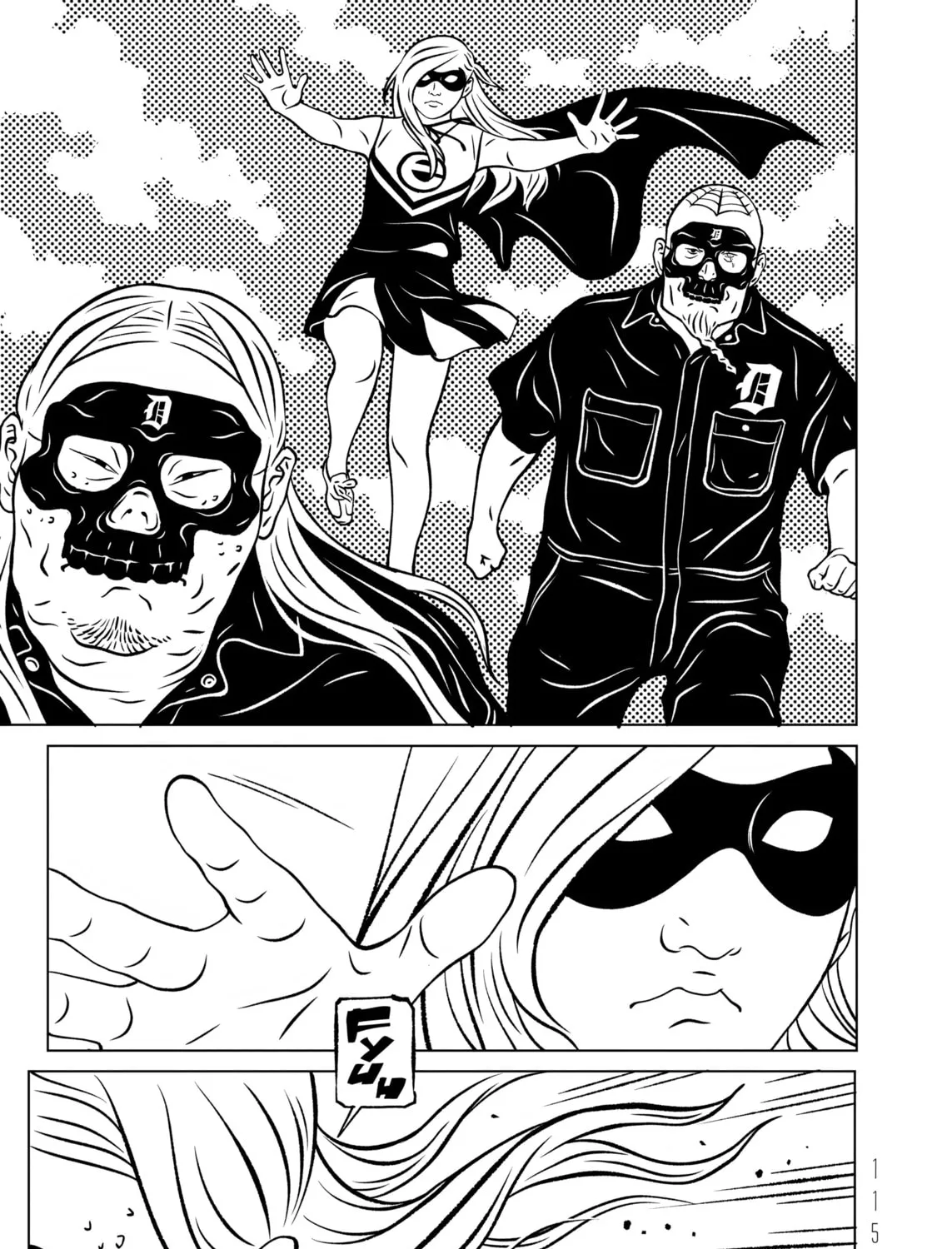 EVOL Chapter 31 page 5 - 