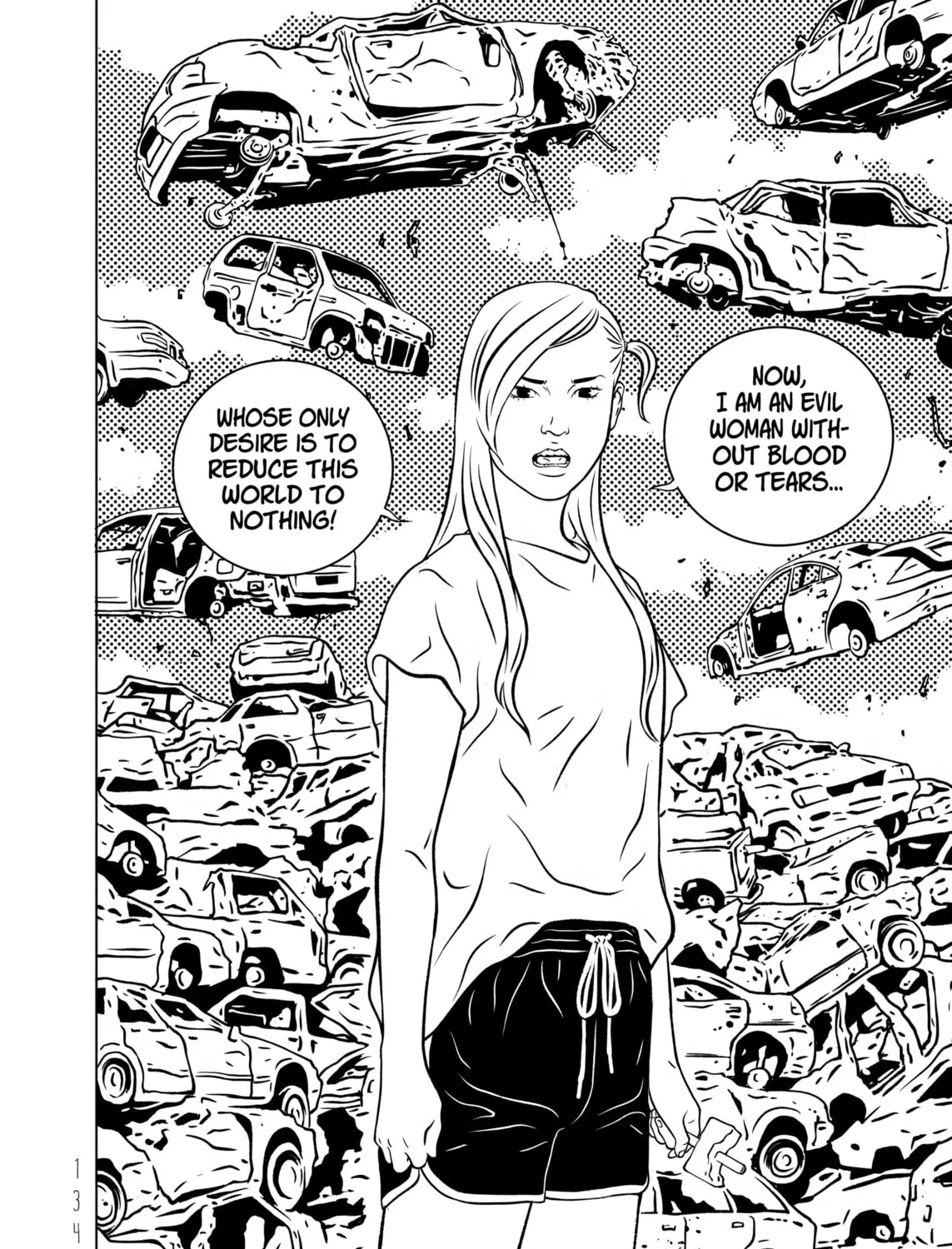 EVOL Chapter 31 page 43 - 