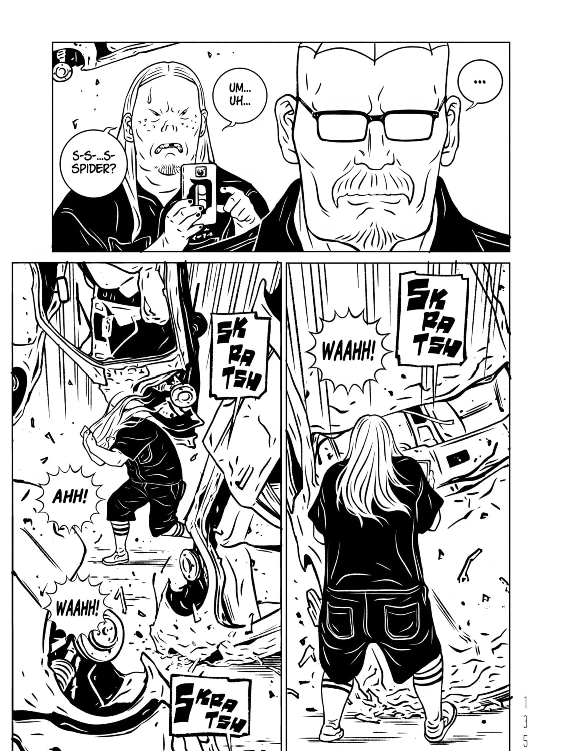EVOL Chapter 31 page 45 - 