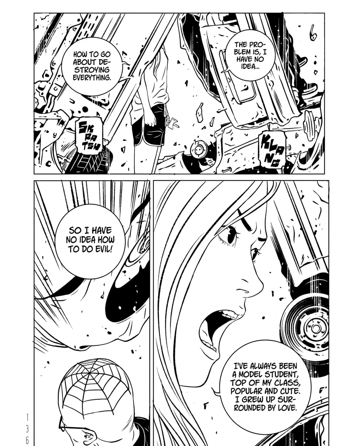 EVOL Chapter 31 page 47 - 