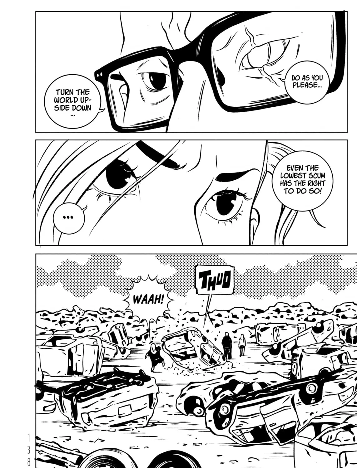 EVOL Chapter 31 page 51 - 