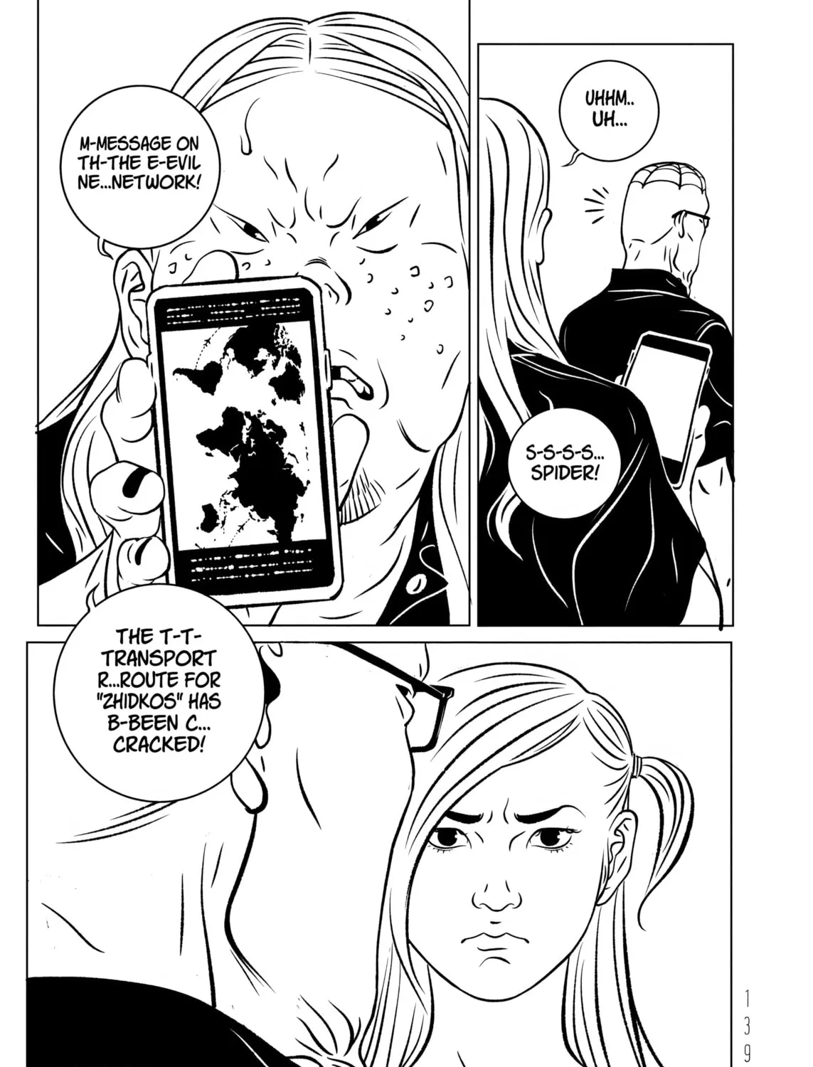 EVOL Chapter 31 page 53 - 