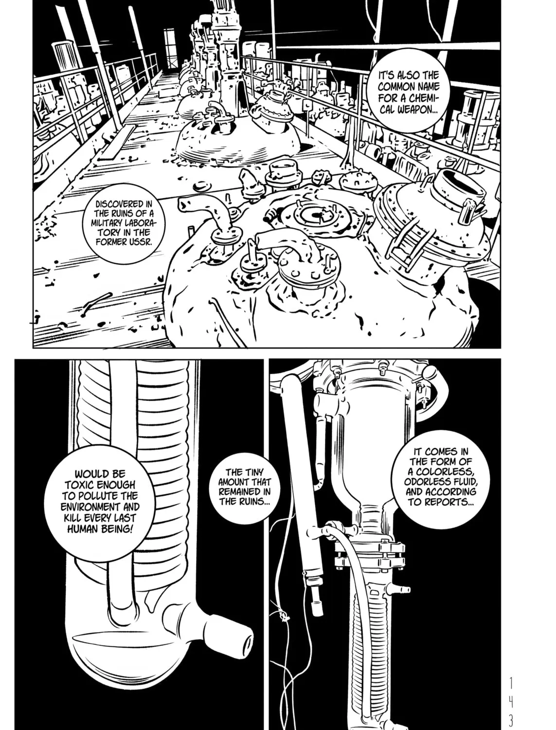 EVOL Chapter 31 page 61 - 