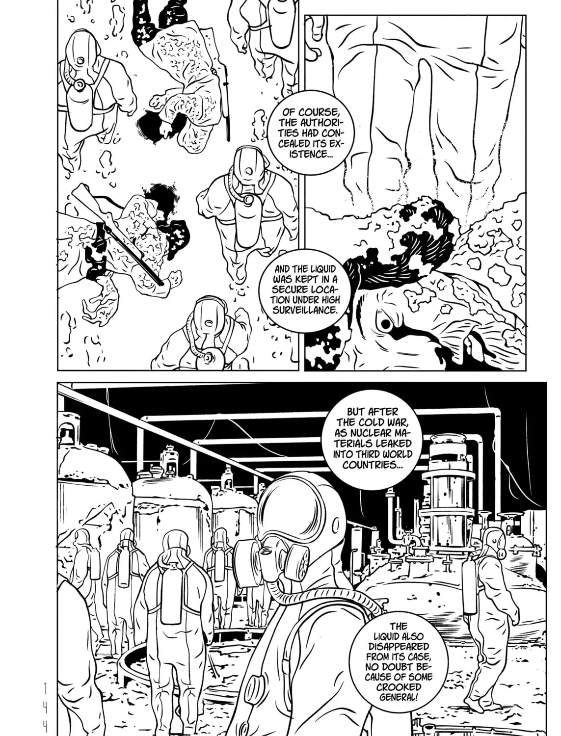 EVOL Chapter 31 page 63 - 