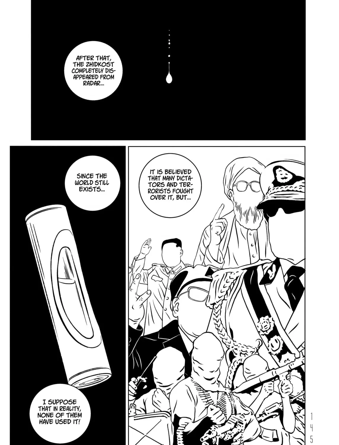 EVOL Chapter 31 page 65 - 