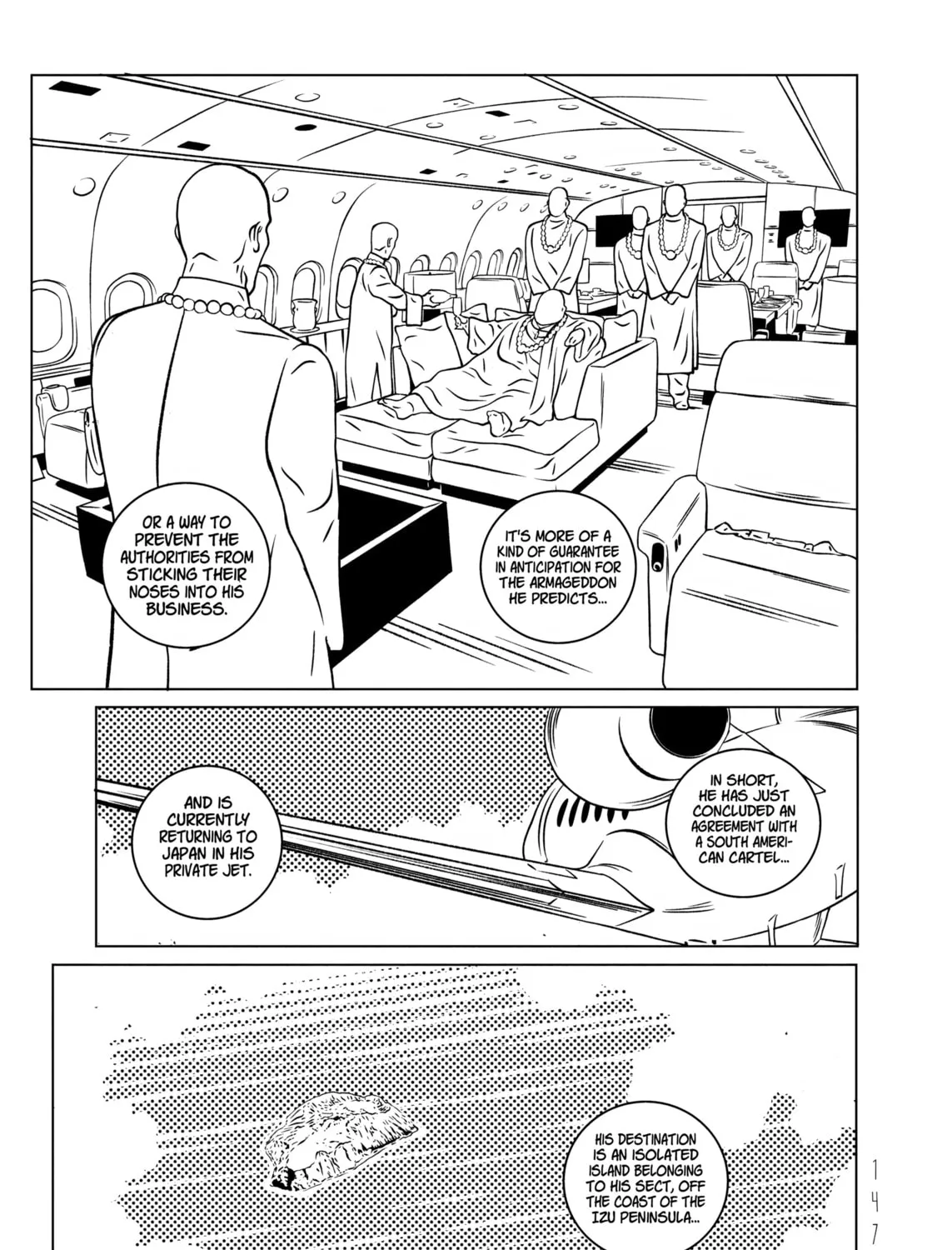 EVOL Chapter 31 page 69 - 