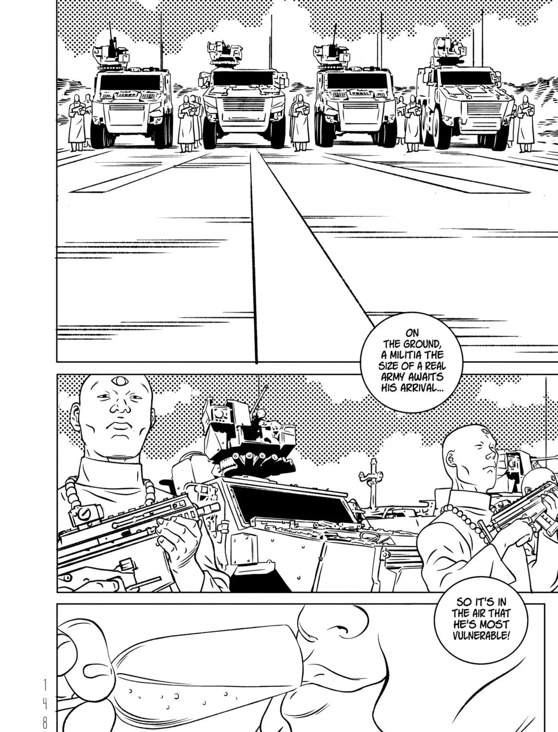 EVOL Chapter 31 page 71 - 