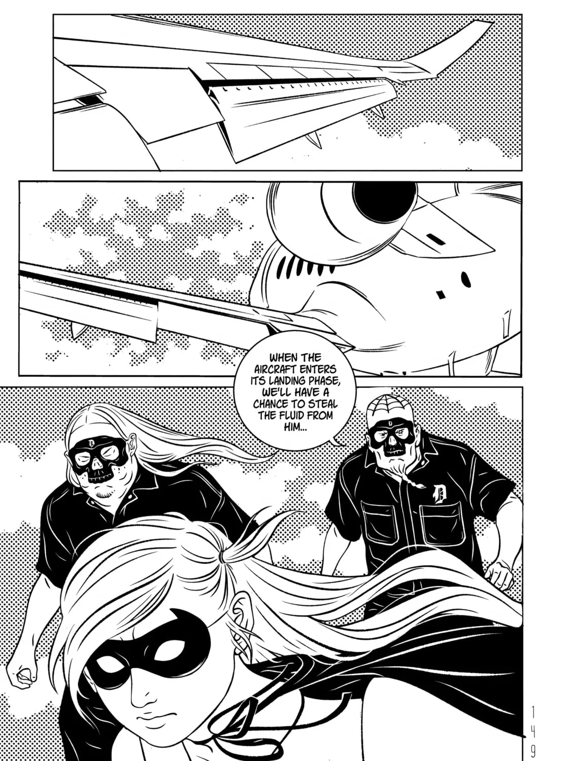 EVOL Chapter 31 page 73 - 
