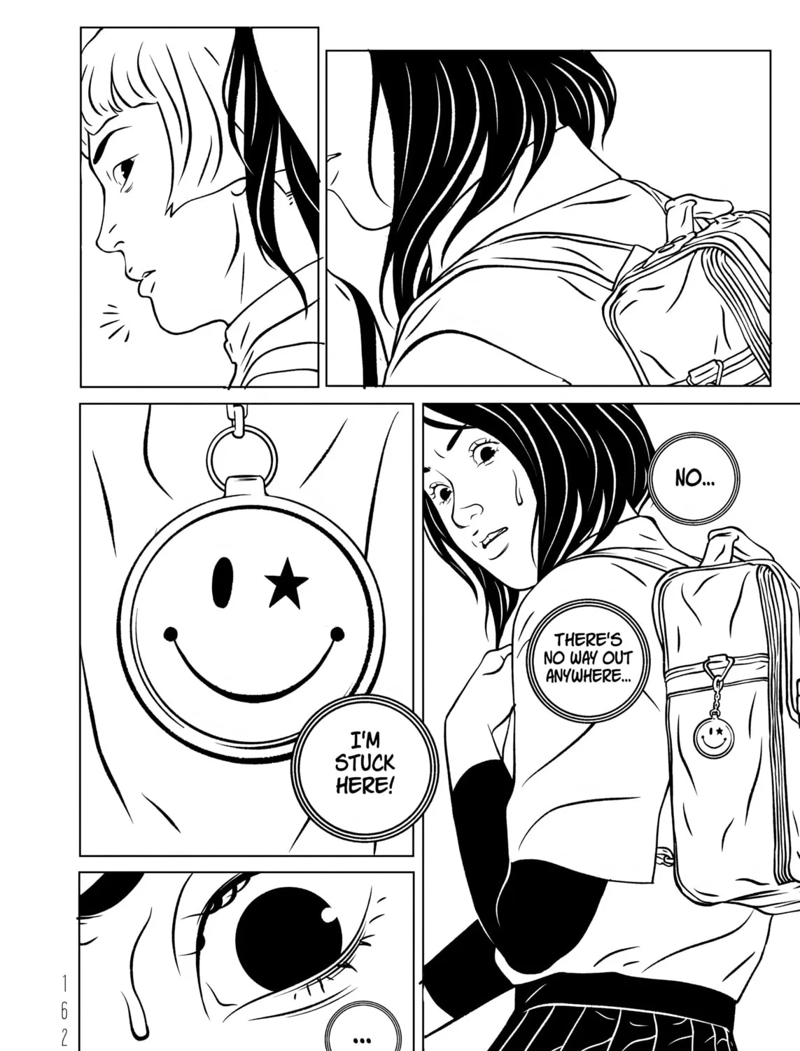EVOL Chapter 32 page 19 - 