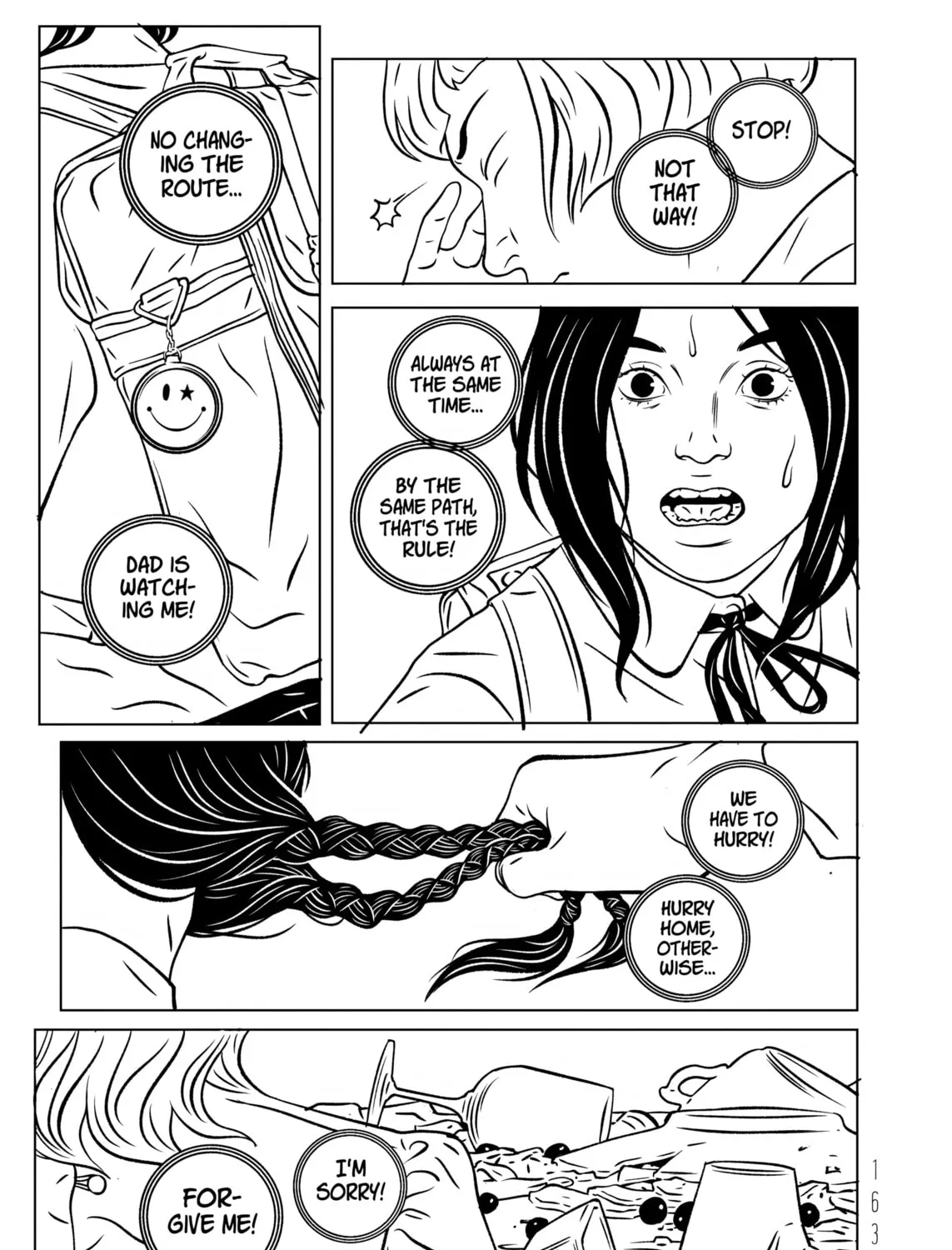 EVOL Chapter 32 page 21 - 