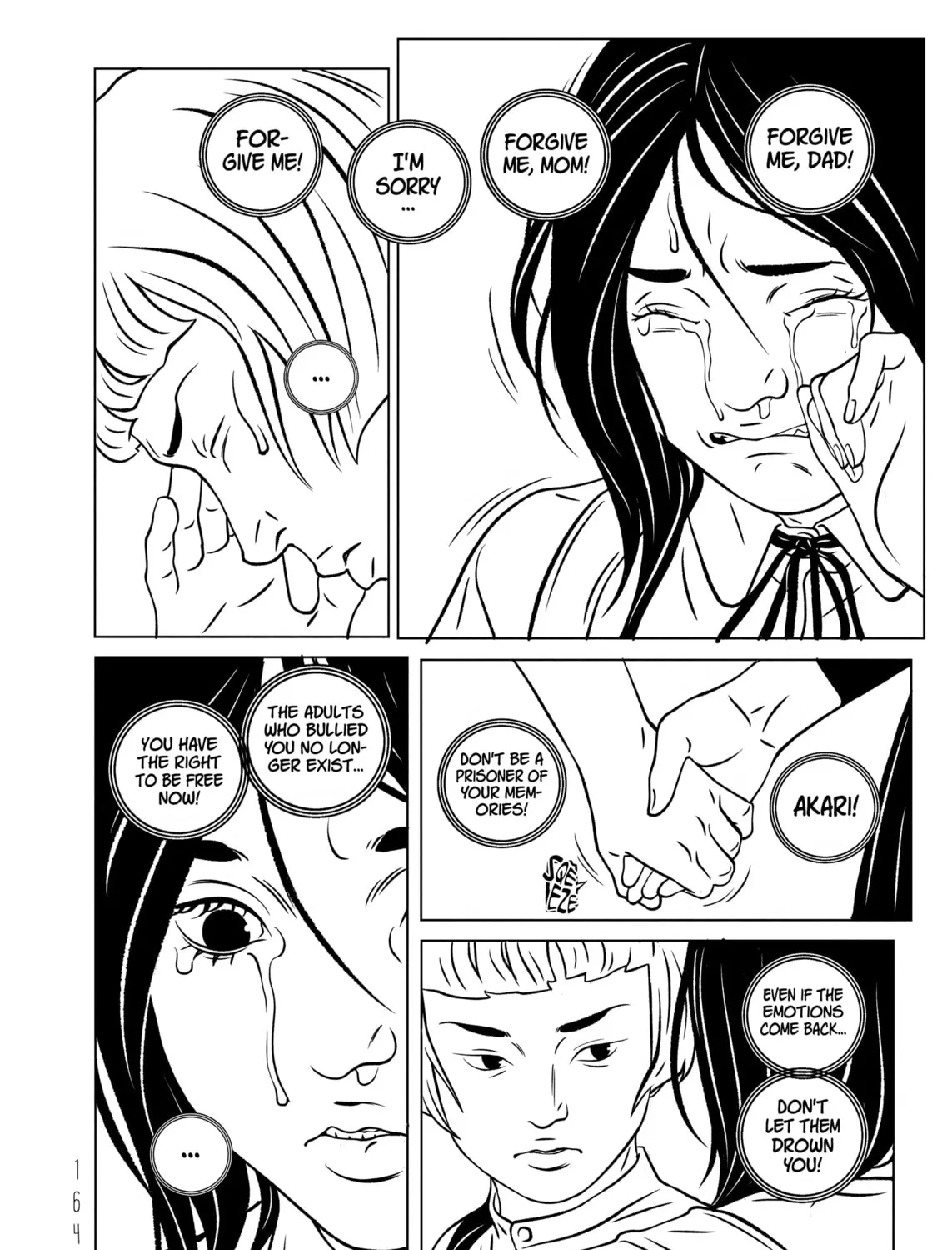 EVOL Chapter 32 page 23 - 